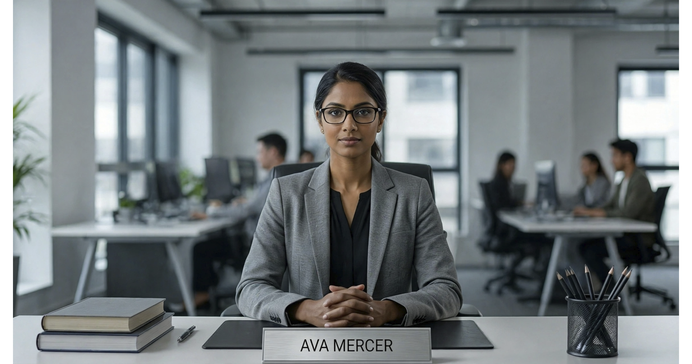 Ava Mercer Agent