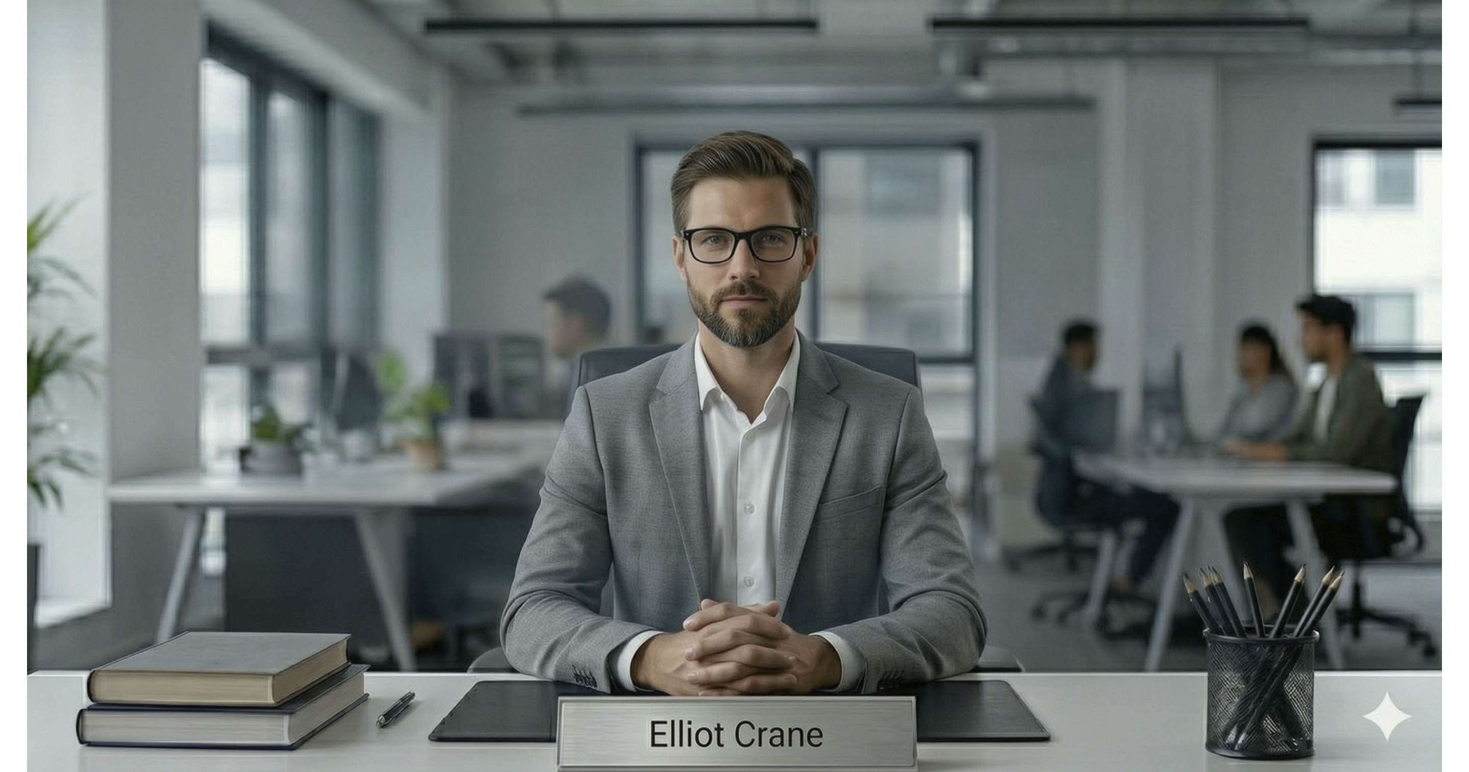 Elliot Crane Agent