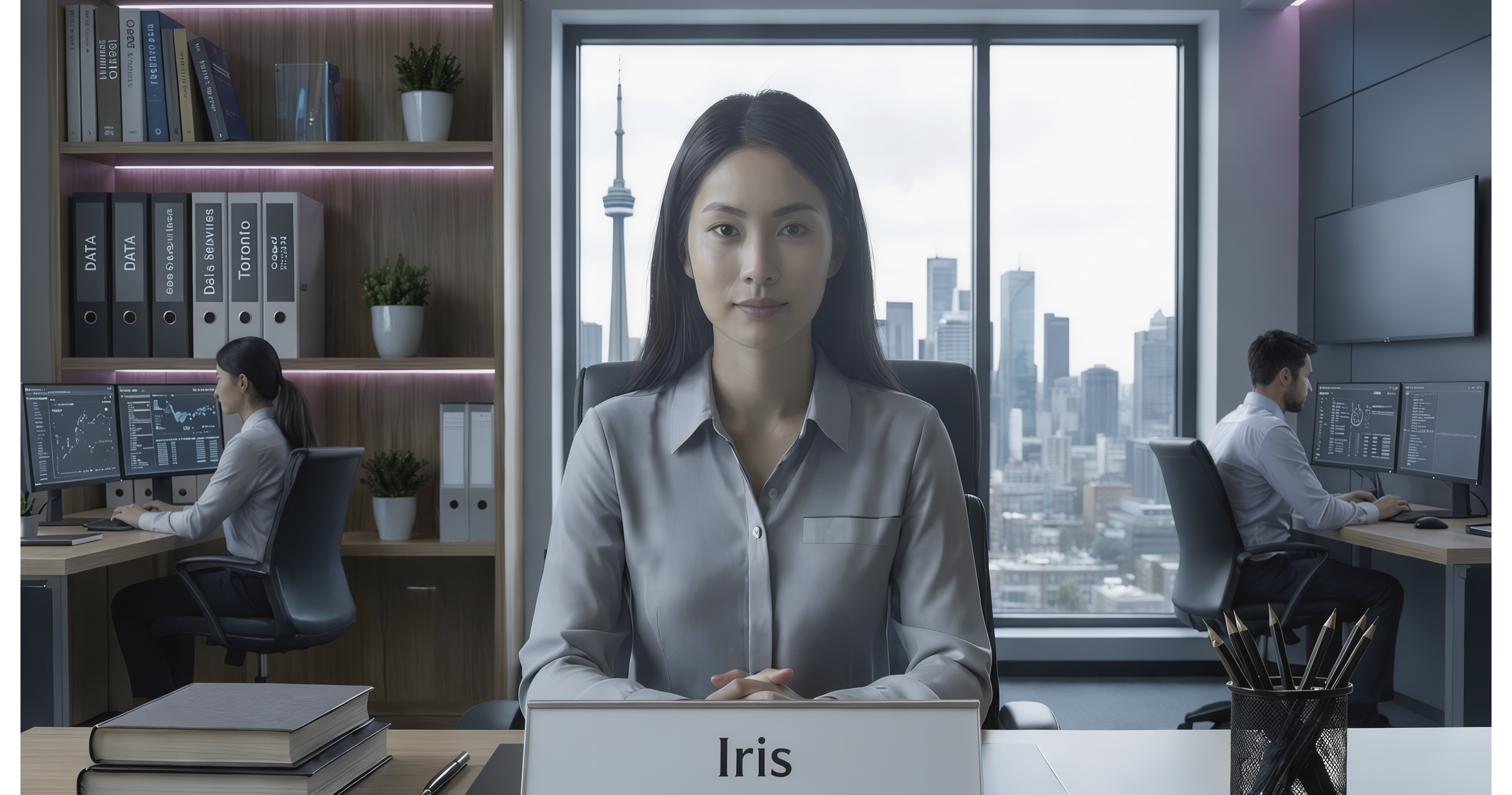 Iris Agent
