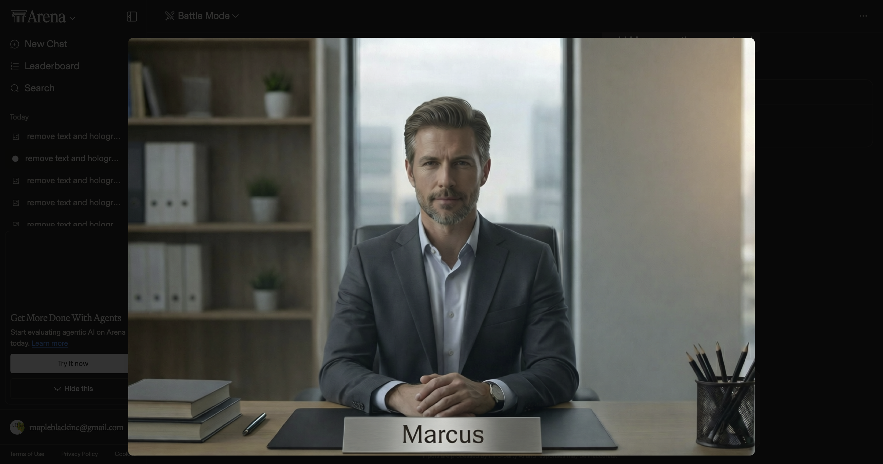 Marcus Agent