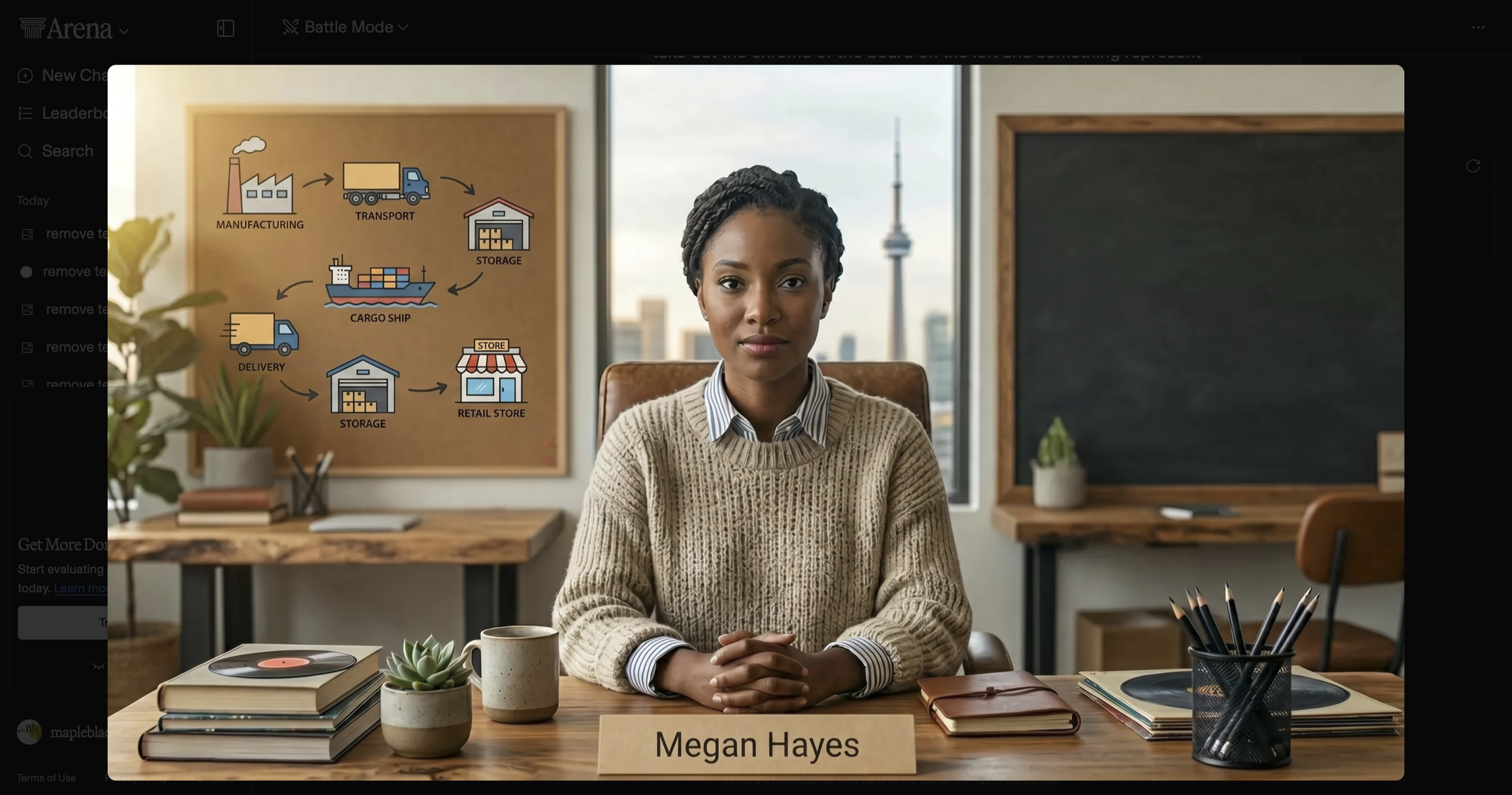 Megan Hayes Agent