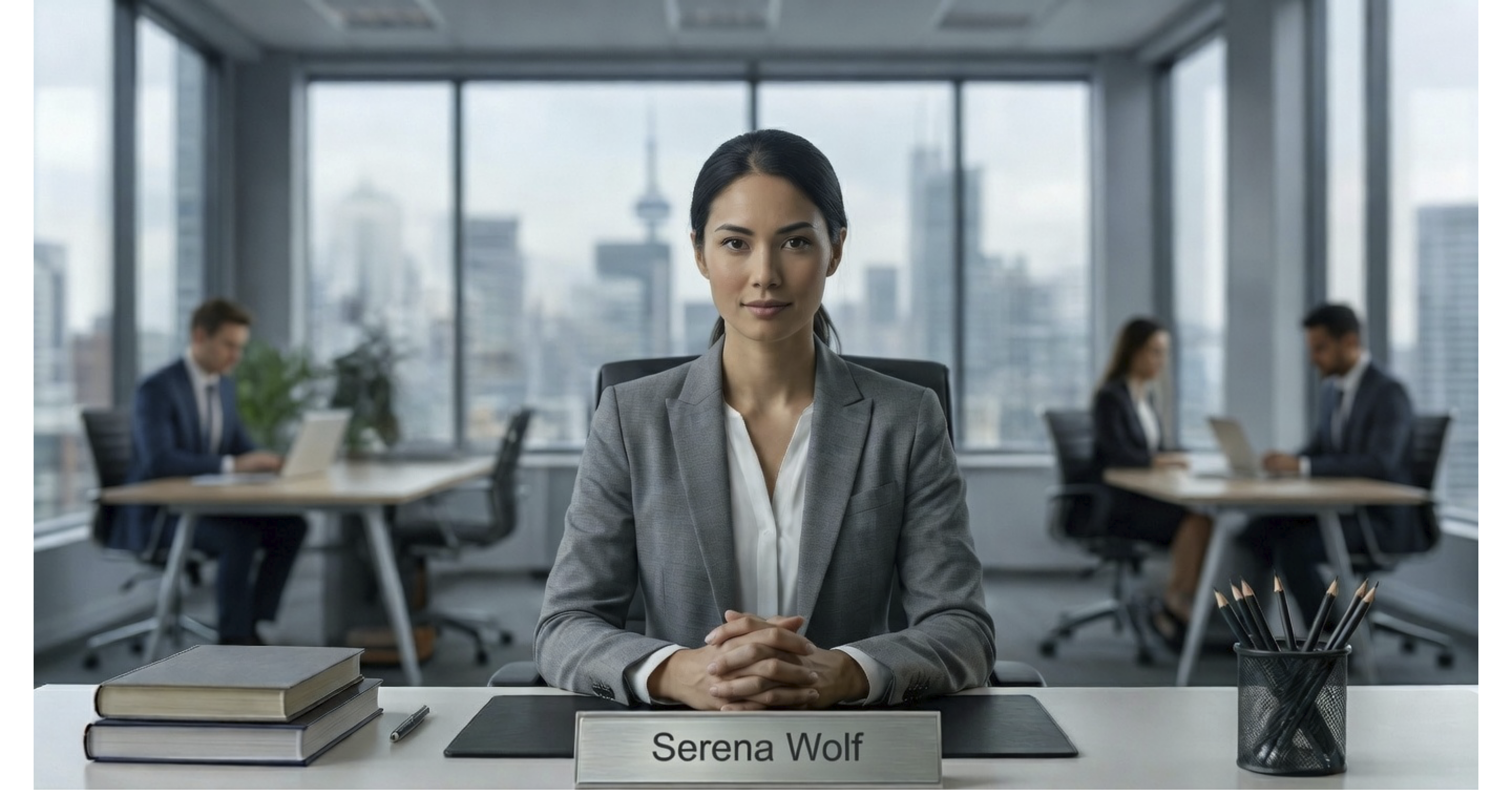 Serena Wolff Agent